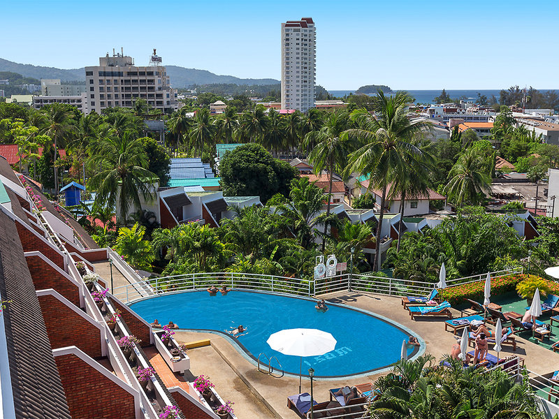 Best Western Phuket Ocean Resort 12