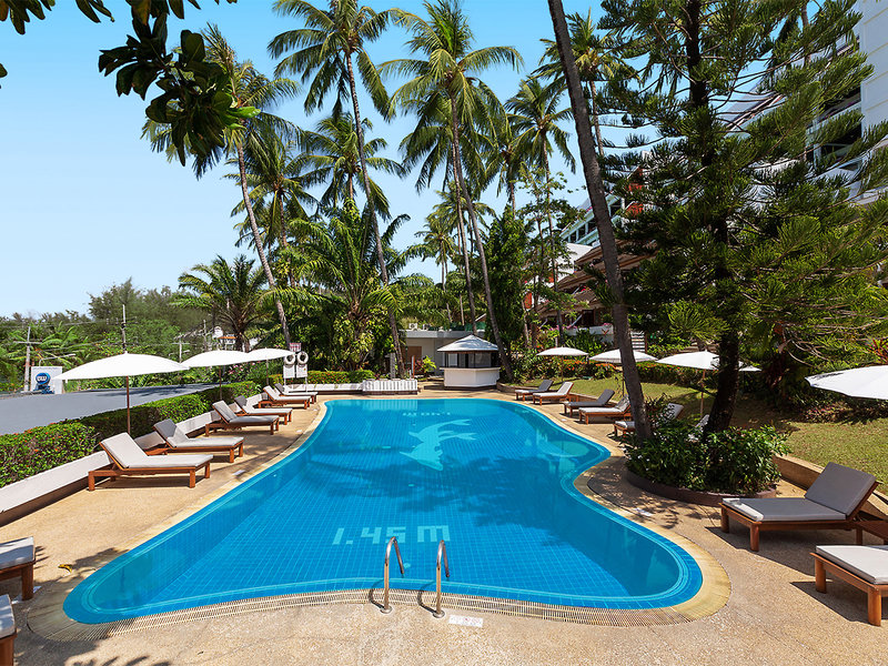 Best Western Phuket Ocean Resort 13
