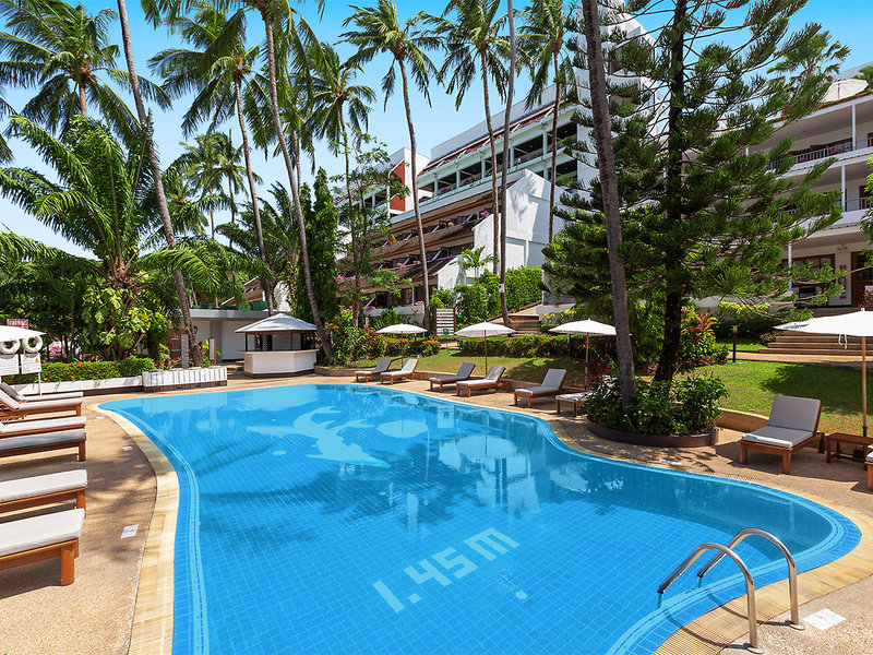 Best Western Phuket Ocean Resort 14