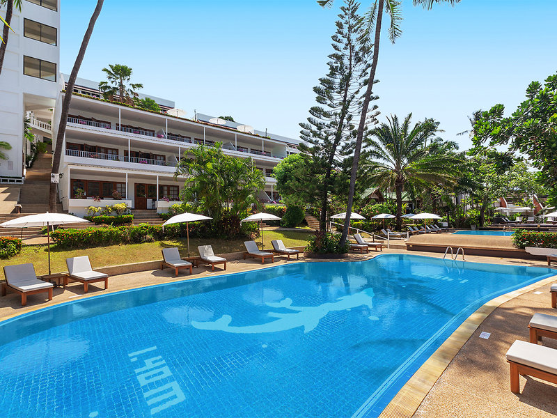 Best Western Phuket Ocean Resort 15