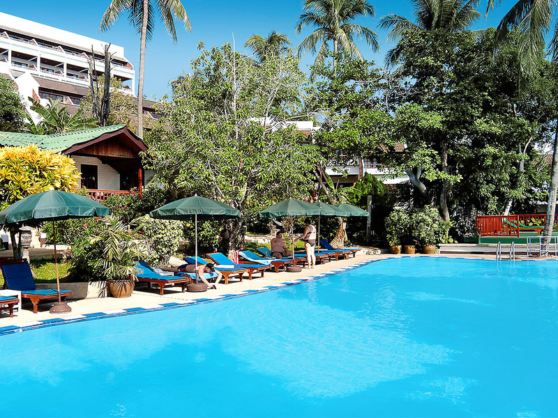 Best Western Phuket Ocean Resort 16