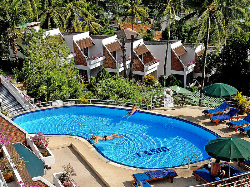 Best Western Phuket Ocean Resort 17