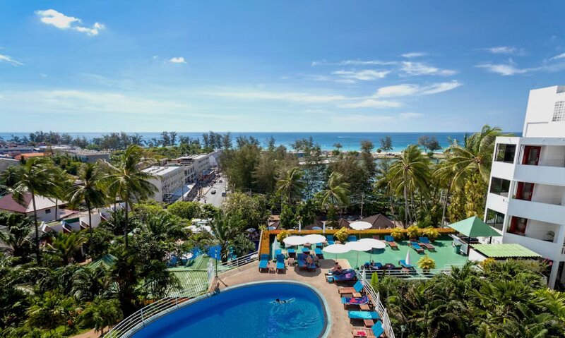 Best Western Phuket Ocean Resort 1