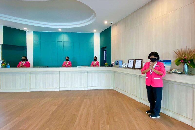 Best Western Phuket Ocean Resort 8