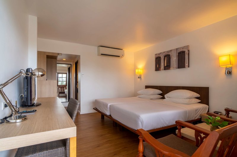 Best Western Phuket Ocean Resort 21