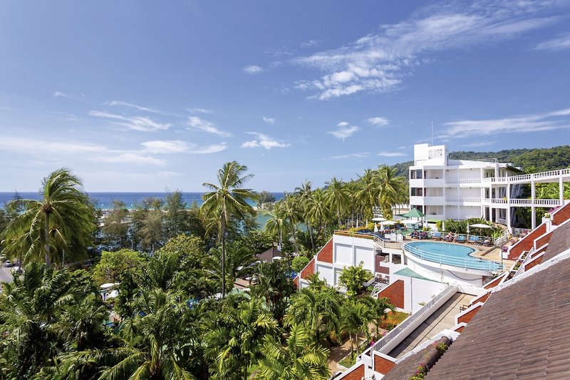 Best Western Phuket Ocean Resort 12