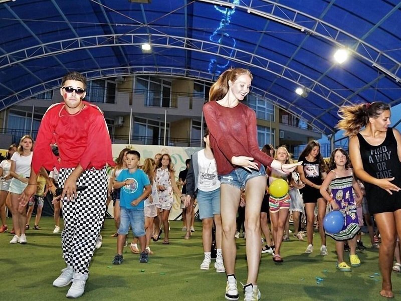 Midia Family Resort 7