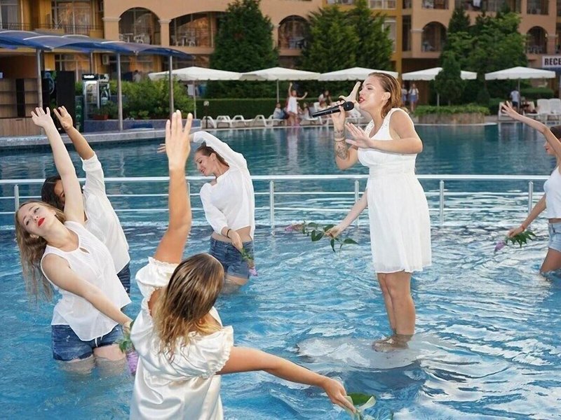 Midia Family Resort 12