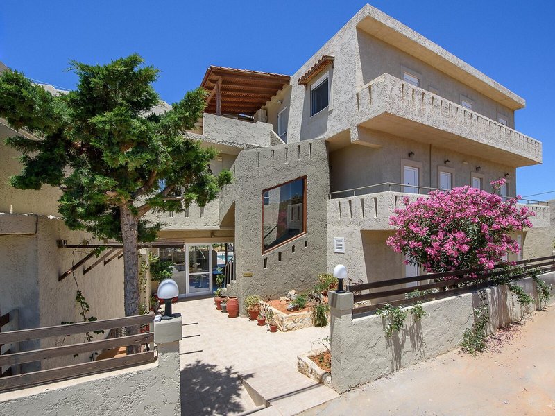 Despoina Apartments 1 - Exterior