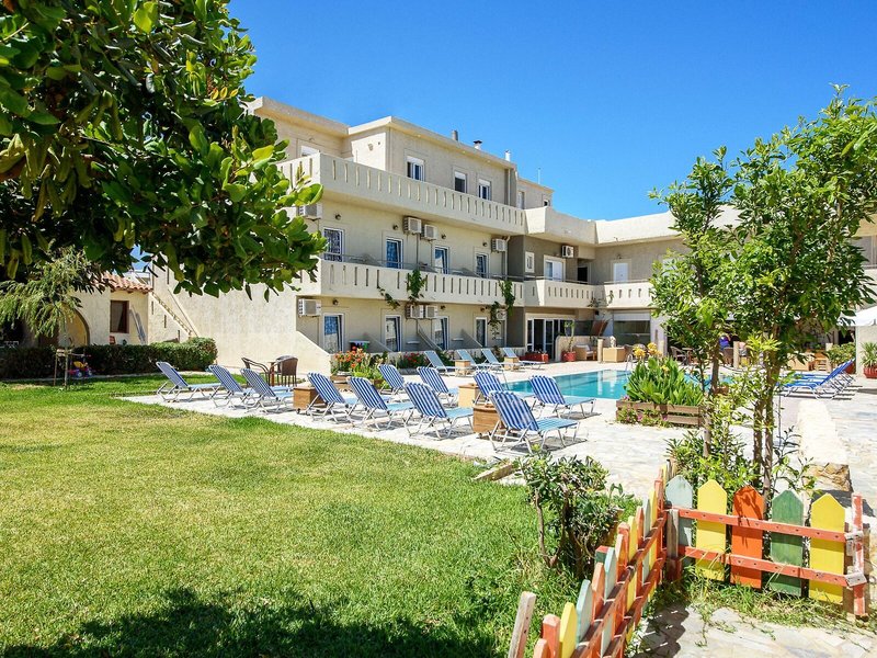 Despoina Apartments 2 - Exterior