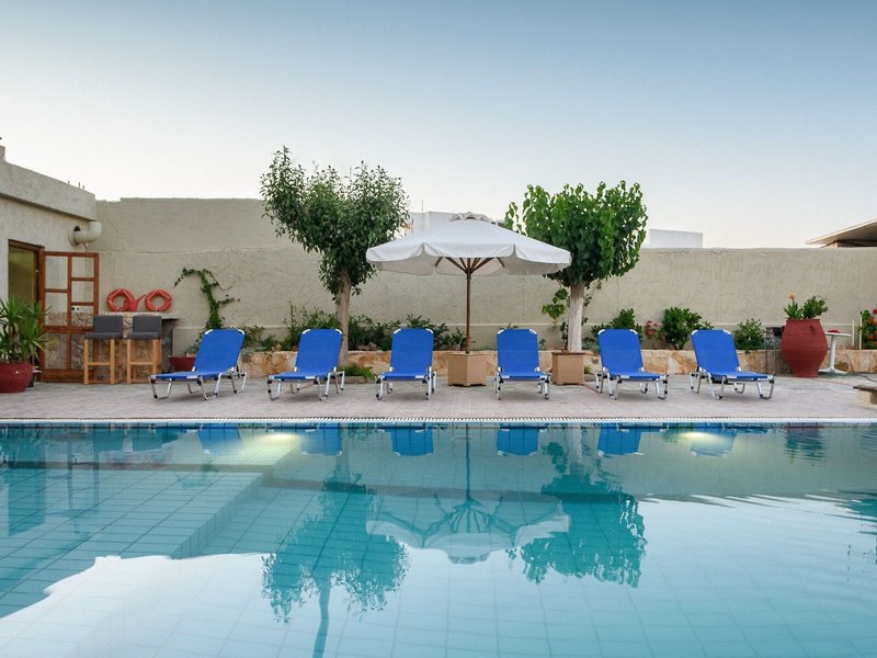 Despoina Apartments 3 - Outdoor Pool
