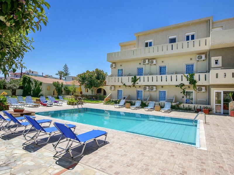 Despoina Apartments 4 - Outdoor Pool
