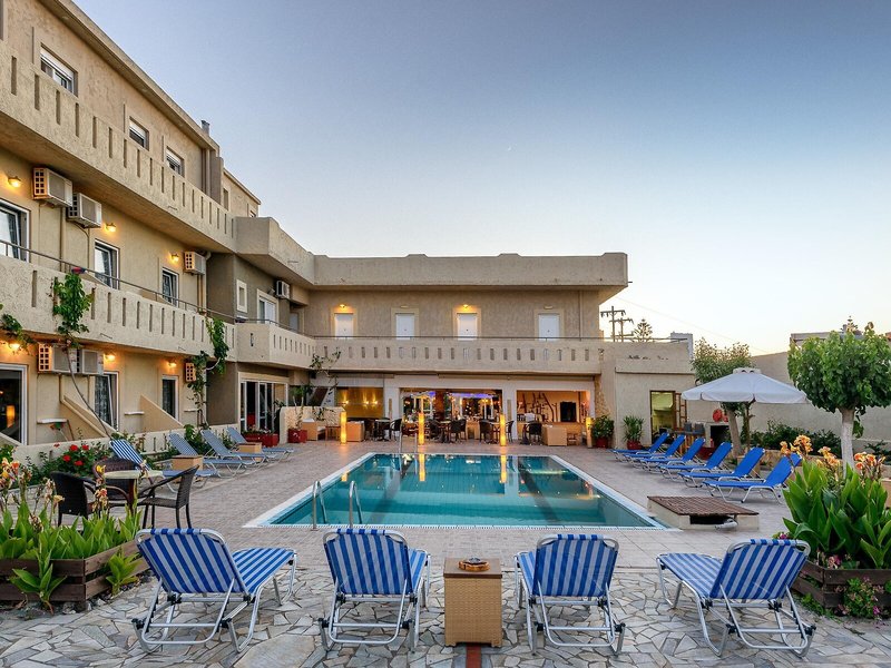 Despoina Apartments 5 - Outdoor Pool