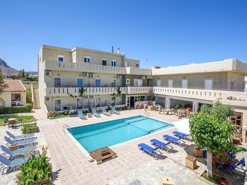Despoina Apartments 6 - Outdoor Pool