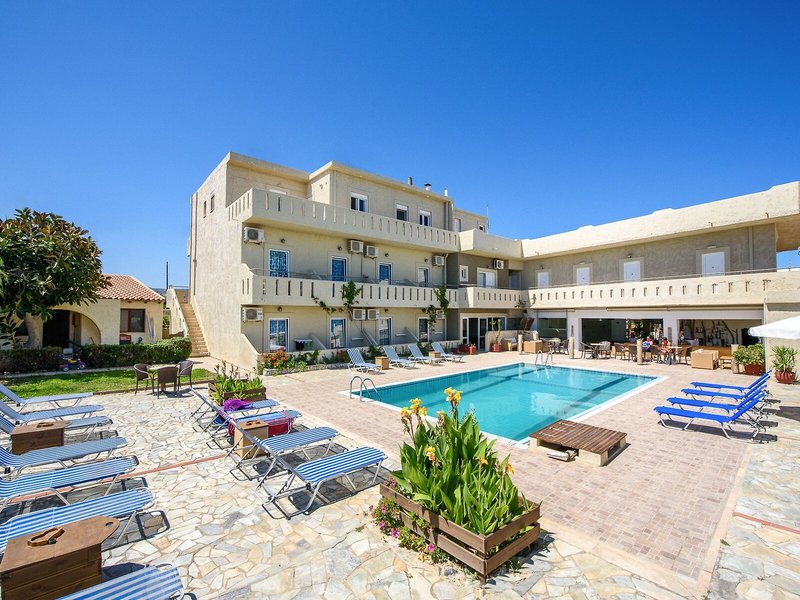 Despoina Apartments 7 - Outdoor Pool