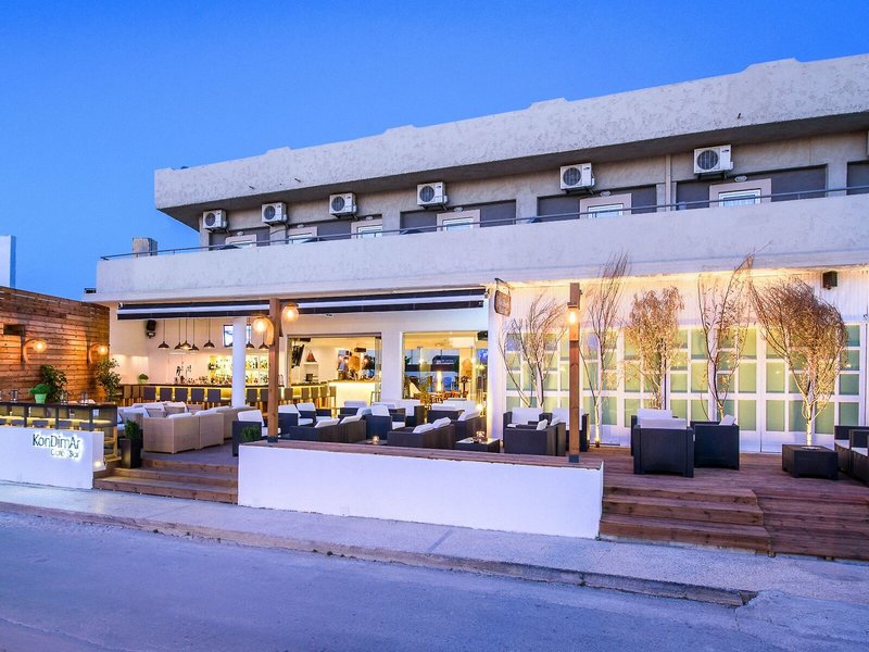 Despoina Apartments 9 - Exterior