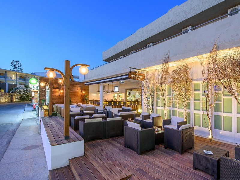 Despoina Apartments 10 - Terrace