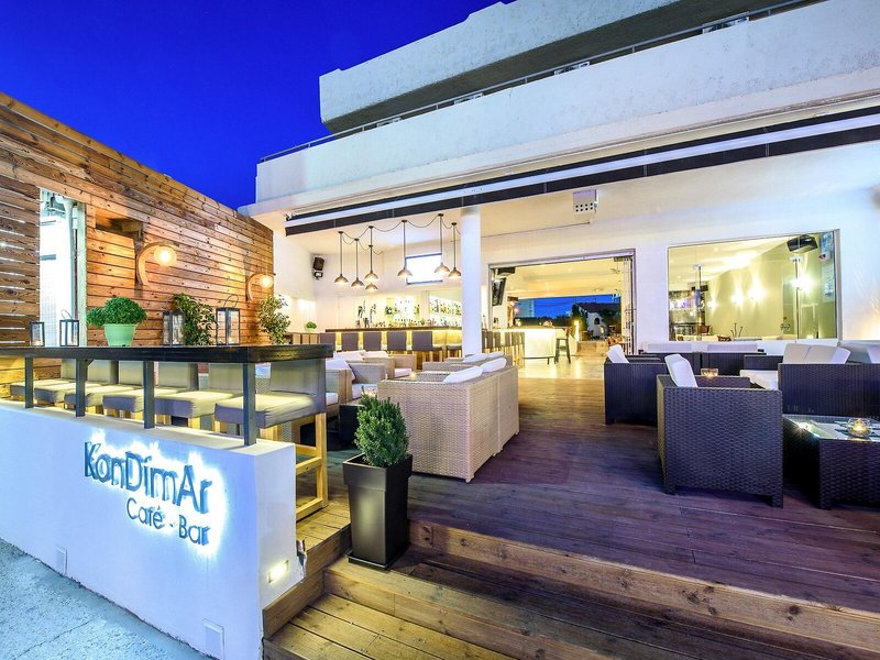 Despoina Apartments 12 - Restaurant