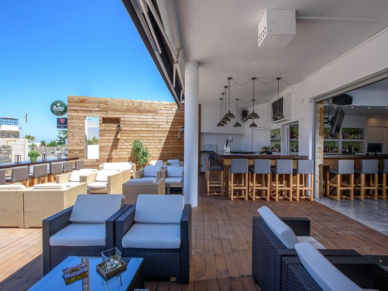 Despoina Apartments 13 - Restaurant