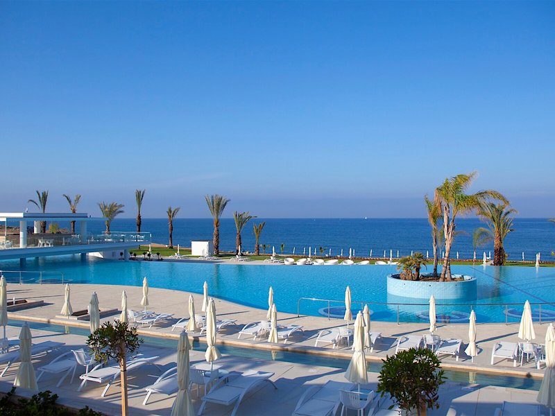 King Evelthon Beach Hotel & Resort 19