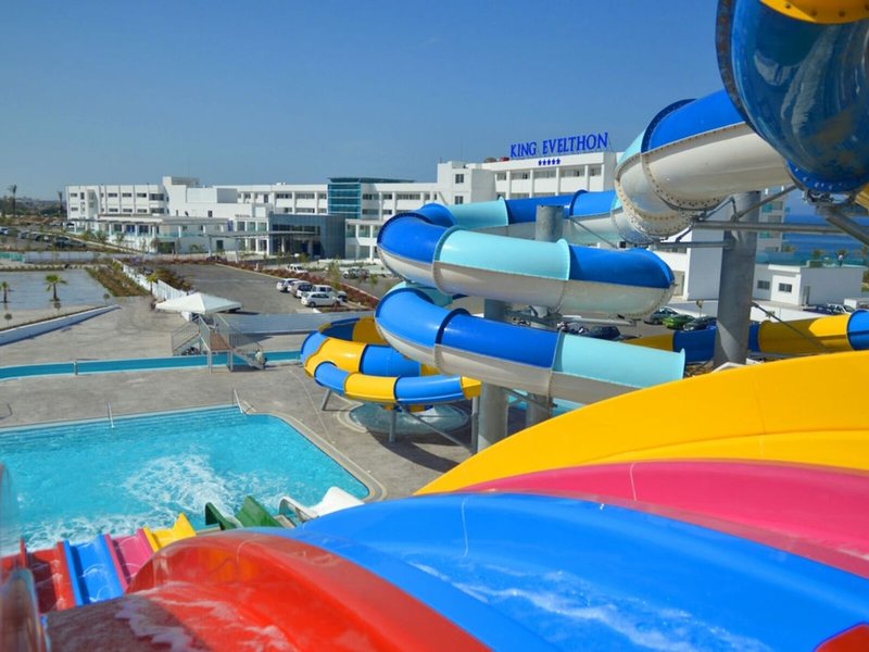 King Evelthon Beach Hotel & Resort 22
