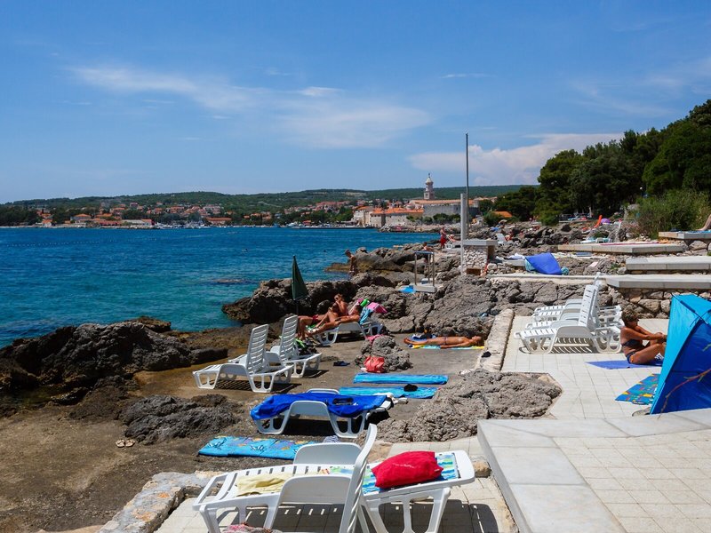 Dražica Villa Lovorka 10