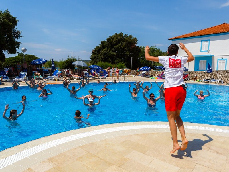 Dražica Villa Lovorka 21