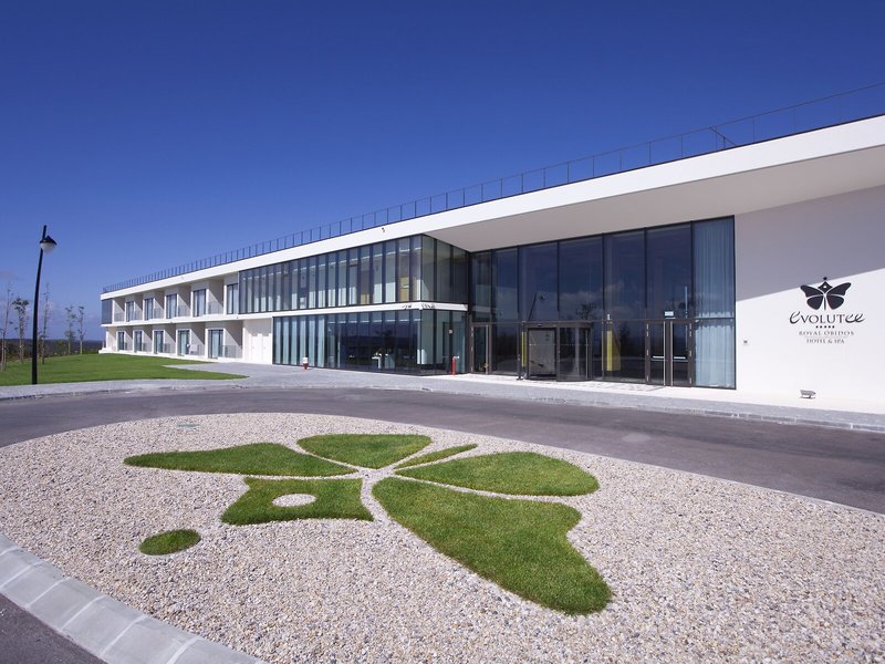 Evolutee Hotel & Spa at Royal Obidos Spa & Golf Resort 1