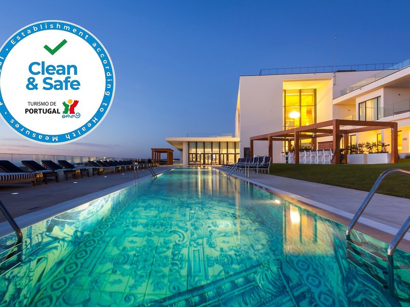 Evolutee Hotel & Spa at Royal Obidos Spa & Golf Resort 8