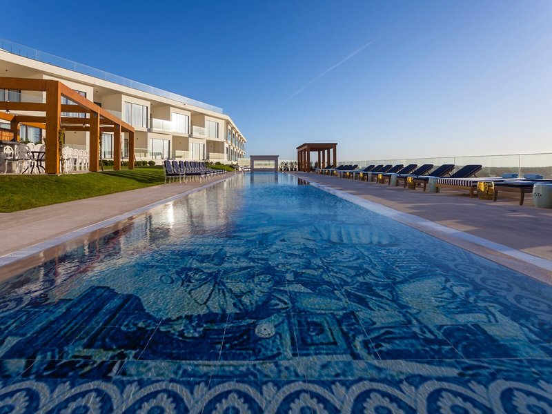 Evolutee Hotel & Spa at Royal Obidos Spa & Golf Resort 9