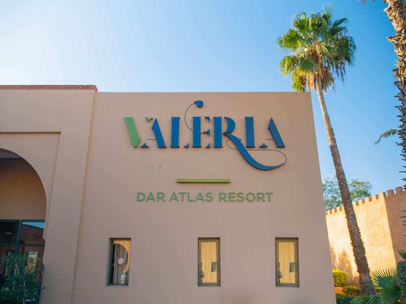 Club Dar Atlas Marrakech 1