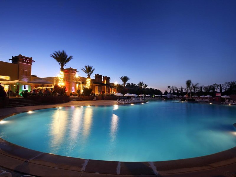 Club Dar Atlas Marrakech 12