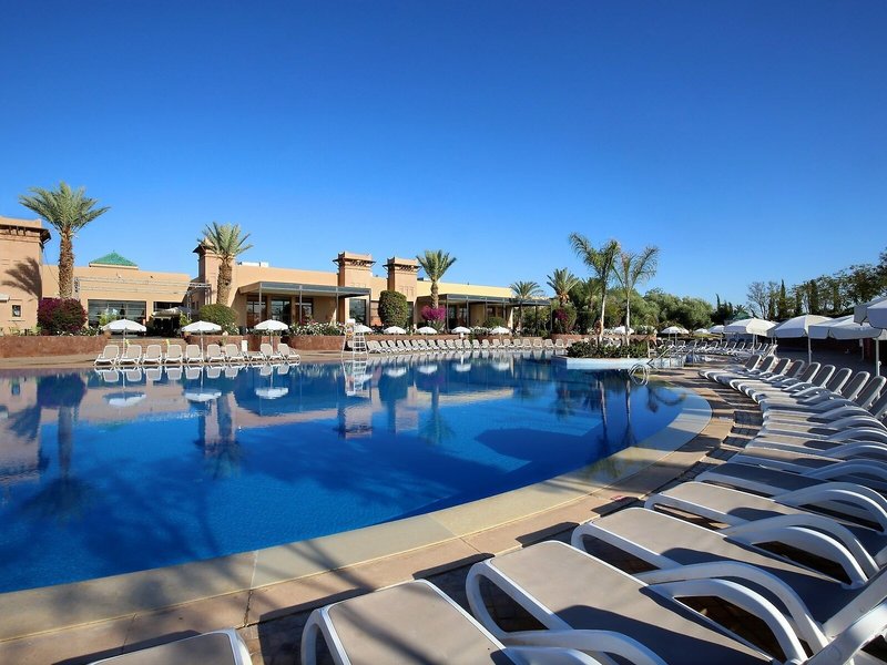 Club Dar Atlas Marrakech 14