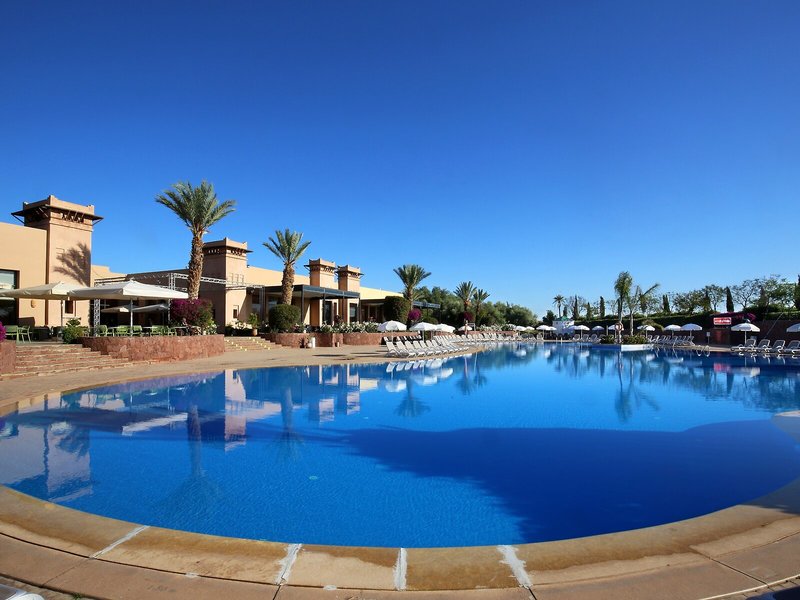 Club Dar Atlas Marrakech 17