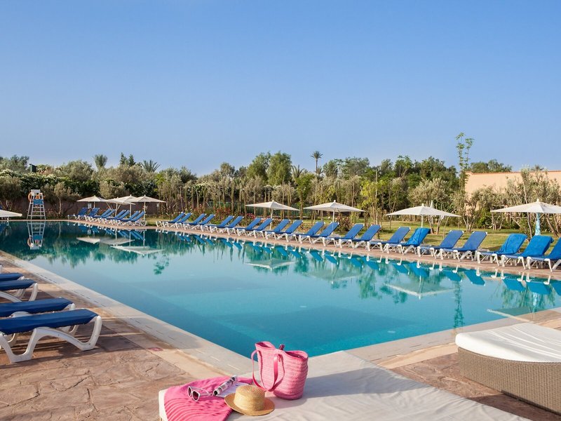 Club Dar Atlas Marrakech 20