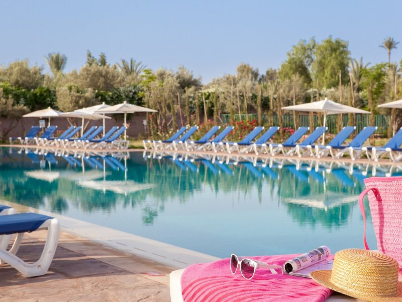 Club Dar Atlas Marrakech 22