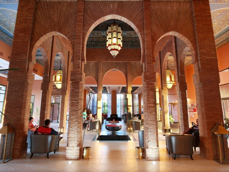 Club Dar Atlas Marrakech 25