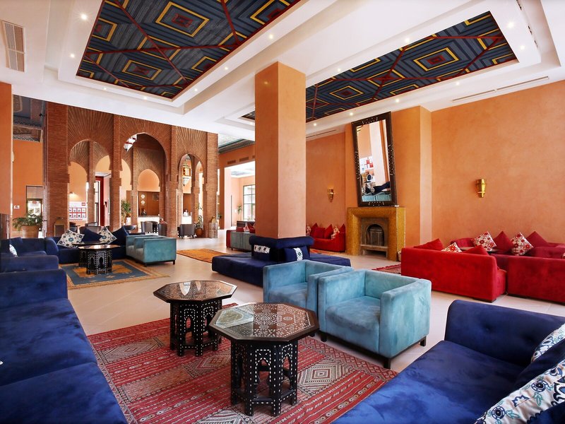 Club Dar Atlas Marrakech 26