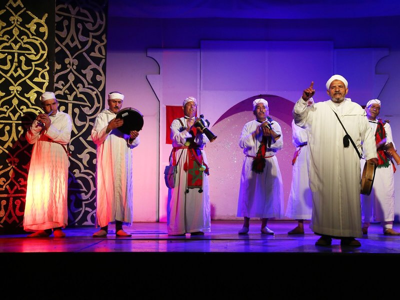 Club Dar Atlas Marrakech 44