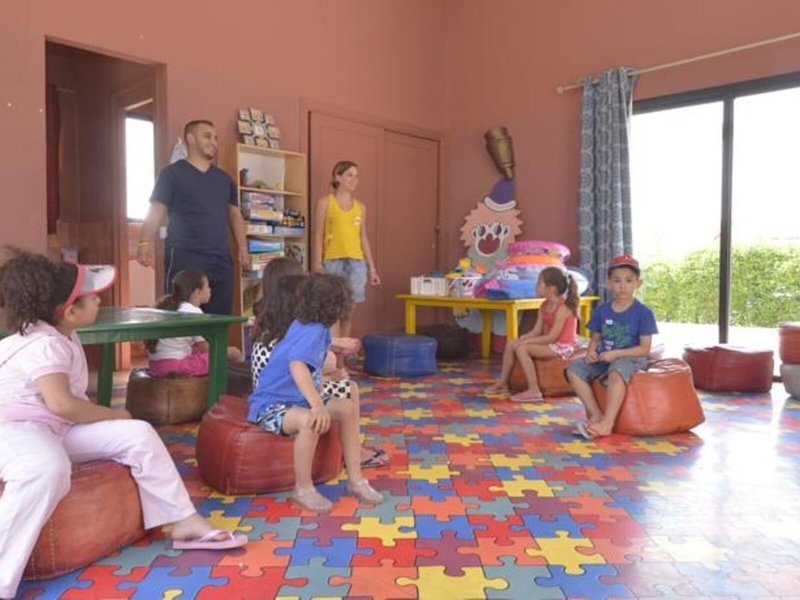 Club Dar Atlas Marrakech 45