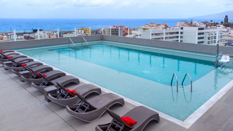 Hotel Valle Orotava 4