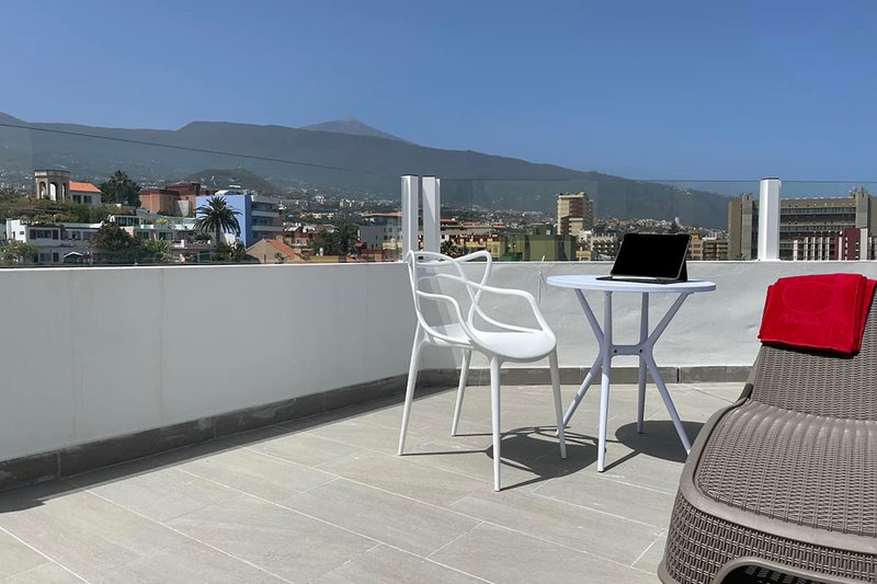 Hotel Valle Orotava 5