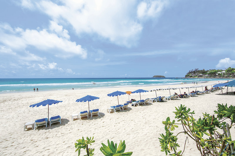 Katathani Phuket Beach Resort 2