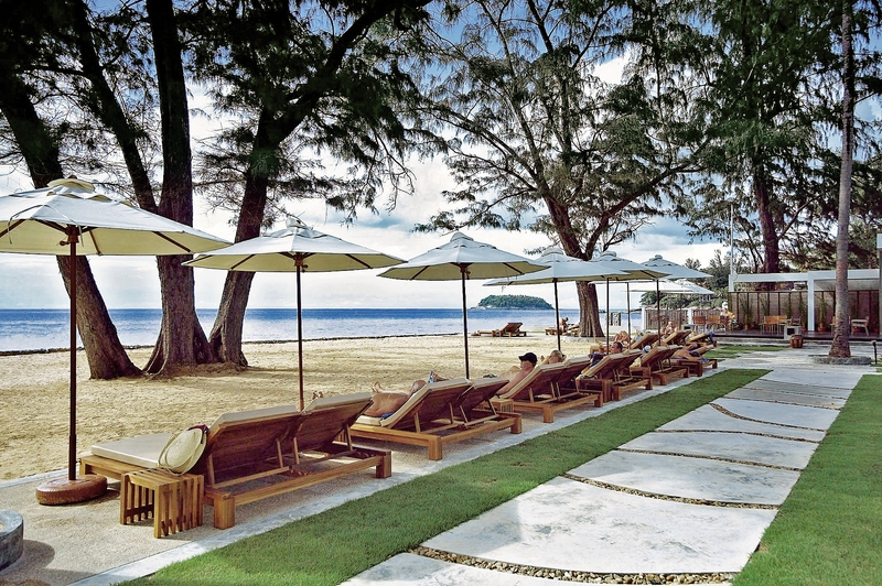 Katathani Phuket Beach Resort 4