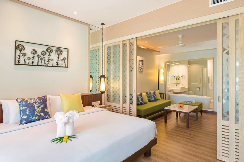 Katathani Phuket Beach Resort 27