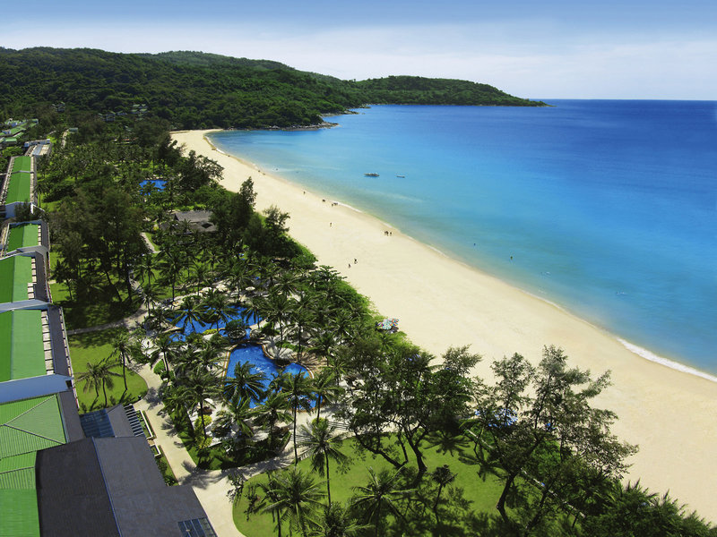 Katathani Phuket Beach Resort 2
