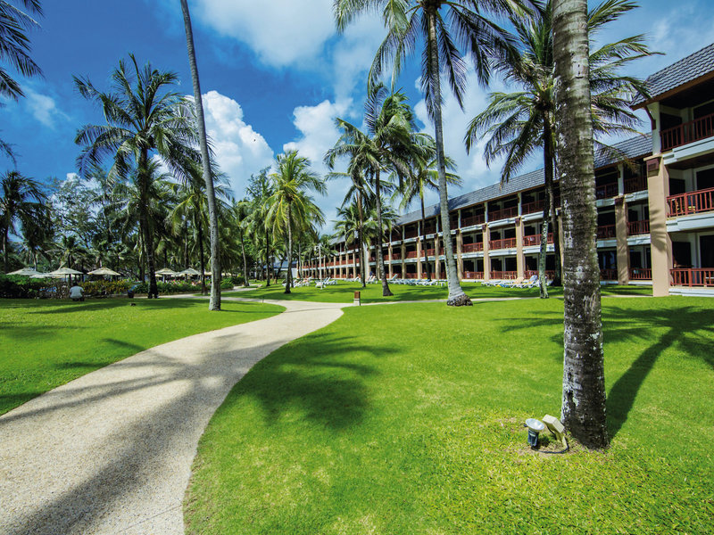 Katathani Phuket Beach Resort 3