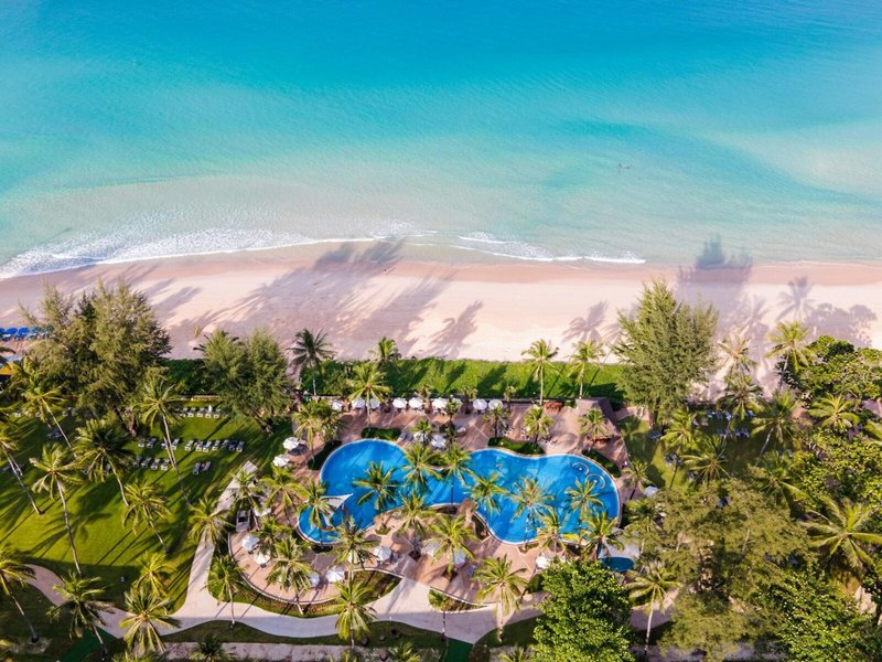 Katathani Phuket Beach Resort 4
