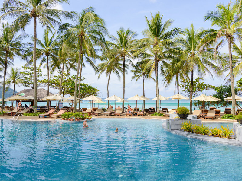 Katathani Phuket Beach Resort 12