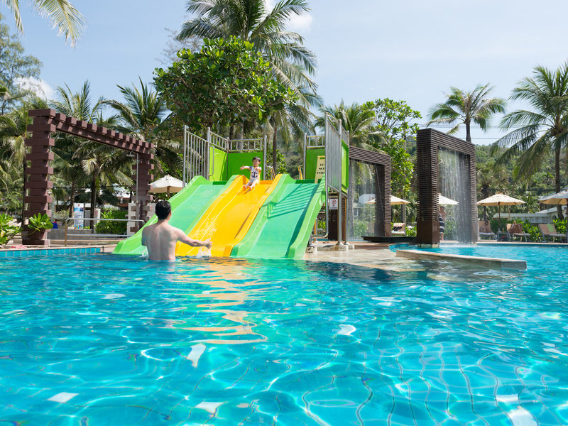 Katathani Phuket Beach Resort 14